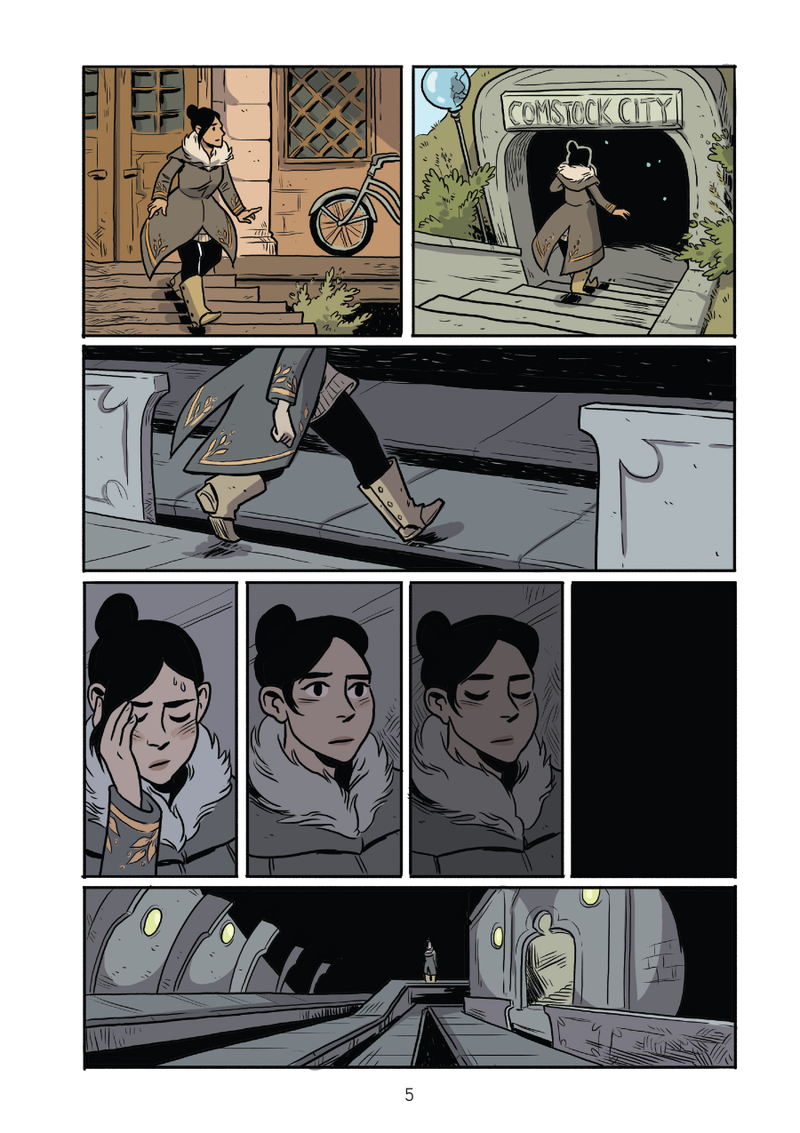 Image: First Second
